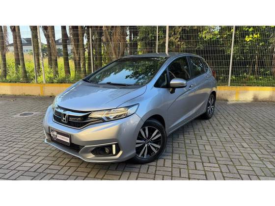 HONDA FIT 1.5 EX 16V FLEX 4P AUTOMÁTICO HONDA FIT 1.5 EX 16V FLEX 4P AUTOMÁTICO